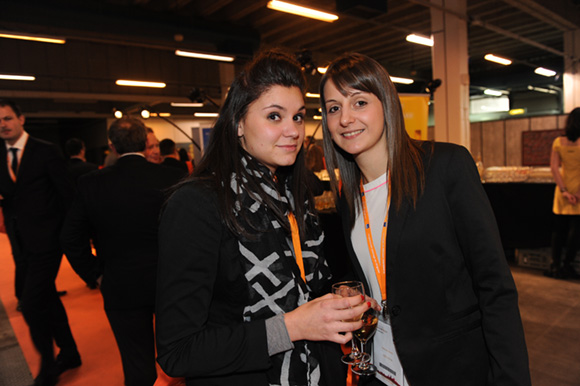 13. Amandine Corro et Melodie Inzirillo (Iseg Group)