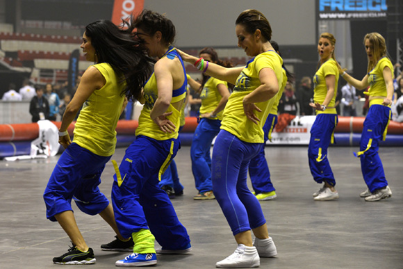 14. Le Zumba Lyon