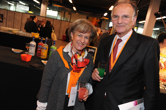 14. Marie Guyon et Jean Baligand (SCEA du domaine Joux)