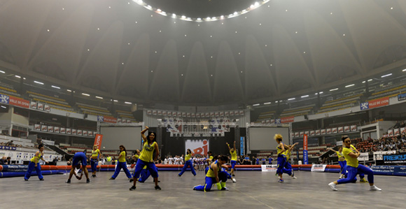 15. Le Zumba Lyon