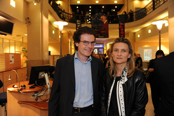 15. Michel Andraud (K2 Managers) et maître Sandrine Capsalas