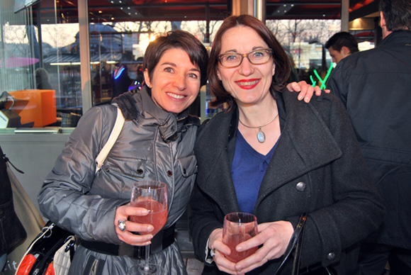 16. Marie-France et Corinne