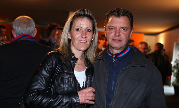 1. Valérie Sallet et Olivier Gabillet (Kronenbourg) 