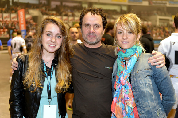 18. La famille Cambé