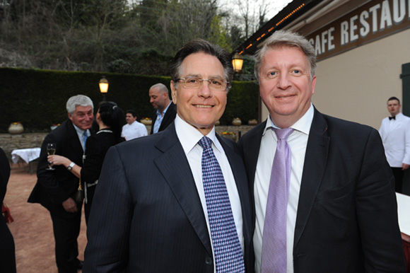 18. Daniel Paillasseur et Michel Lopez (Korloff)