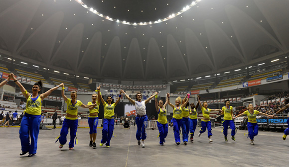 20. Le Zumba lyon