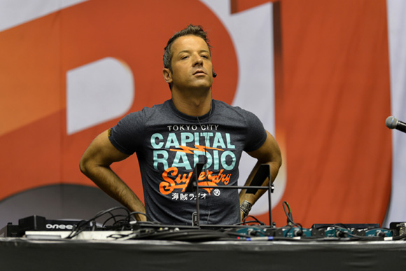 21. DJ