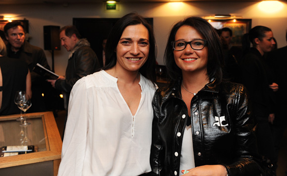 26. Vanessa Morales (Suite Logique) et Caroline Rigondet (Nagabbo)