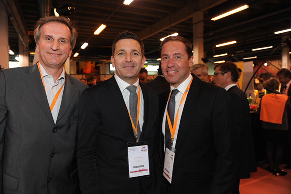 26. Frédéric Pichon (SDS), Sylvain Barbier (AF Neowi) et Alexandre Faure (Alcaix & Associés)