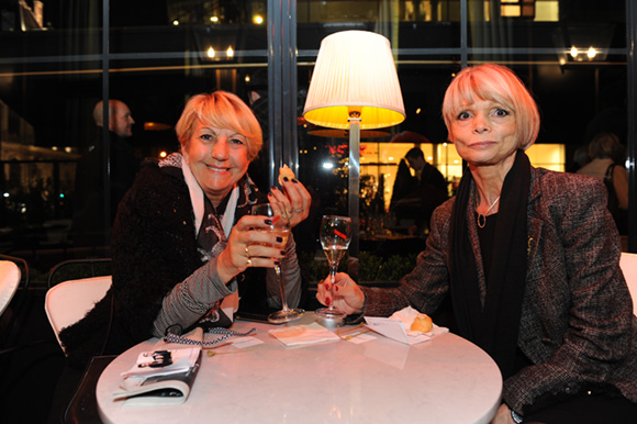 27. Emilienne Simeone et Liliane Couinet (Crédit Mutuel)