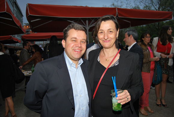 27. Anne et Didier Raulot-Lapointe (Reporters personnels Vidéo)