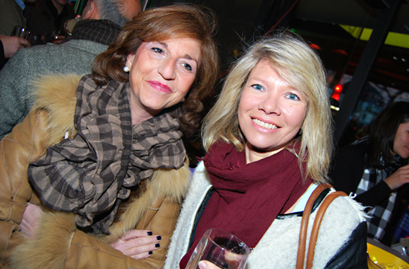 30. Brigitte et Sylvie Maniglier