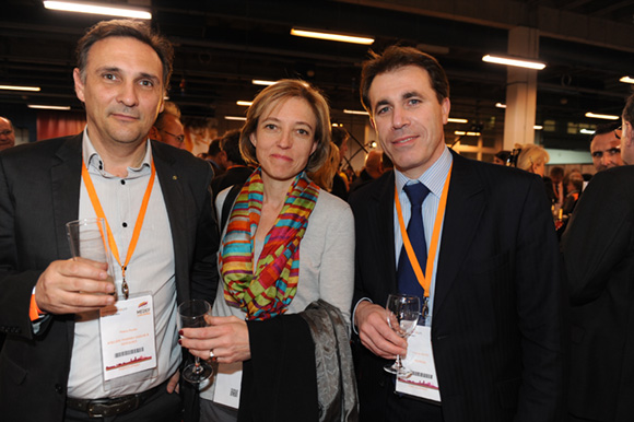 30. Thierry Roche (Atelier Thierry Roche & Associés), Brigitte Berthon et Franck David (Dopera)