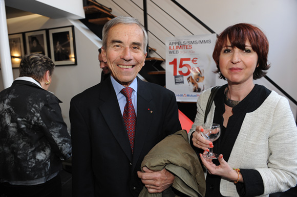 3. Jacques Calzia, expert de justice et Isabelle Maréchal (Dyomedea)