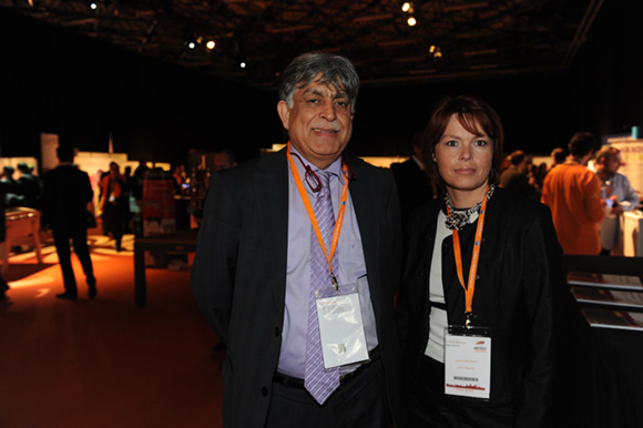 3. Manan Atchkezai et Sandrine Neuzeret (SFIP Sécurité)