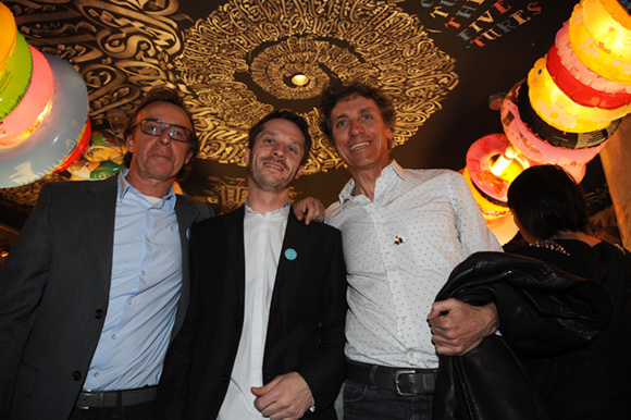 32. Laurent Boggio, Yan Beretta et Alain Bunino (BBC architectes)