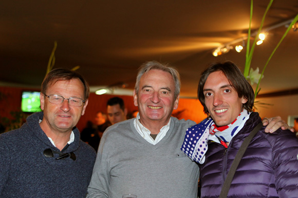 3. Régis Dalmas, ancien directeur adjoint (EDF), Eric Mullier (Emull action consultants) et Yann Mullier