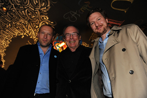 36. François Gaillard, Denis Trouxe et Olivier Occelli (OnlyLyon Tourisme)