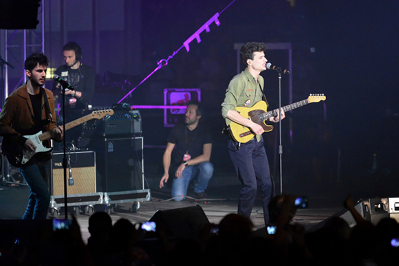 38. Le groupe BB Brunes