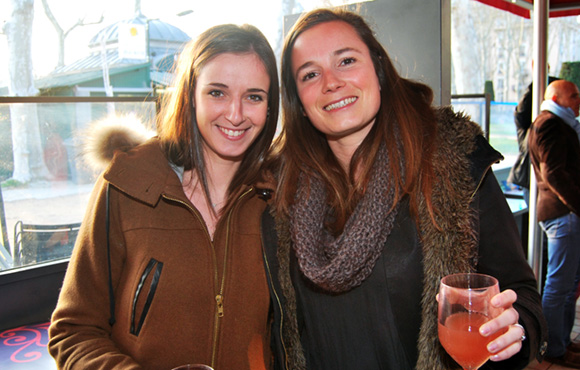 3. Alix et Victoria