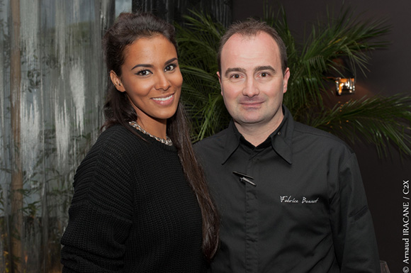 Un 3e ouvrage gourmand pour le chef Fabrice Bonnot