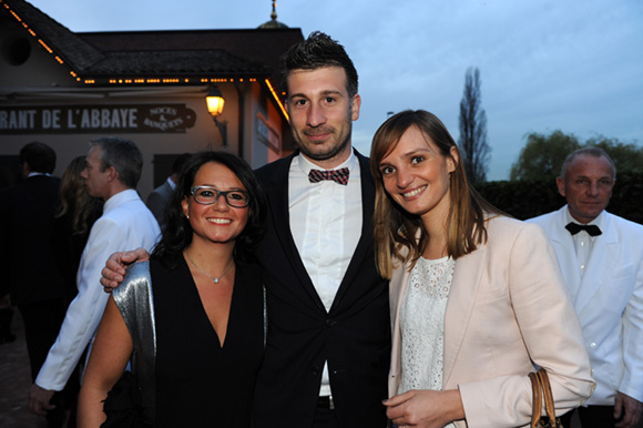 42. Caroline Rigondet, Mathias Barsumian (Nagabbo) et Caroline Lardin (Au-delà d’une fleur)