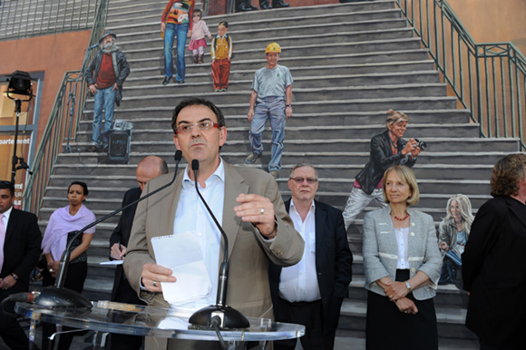 Municipales 2014. David Kimelfeld fait taire les rumeurs