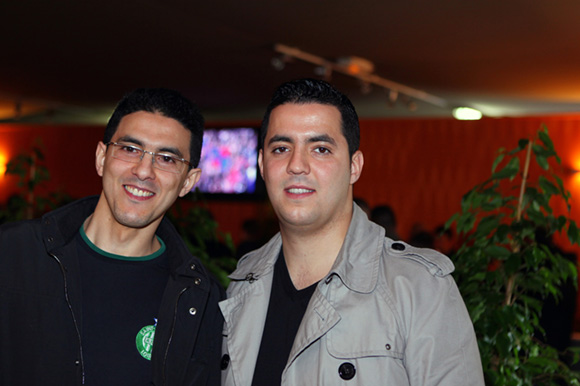 4. Nordine Aitchaib et Ayoub Aitchaib (Sodexo) 