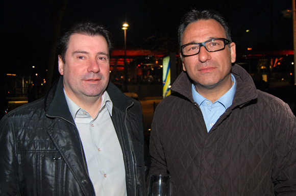 46. Philippe Macia (BMW) et Dominique Palumbo (BMW–Mini)