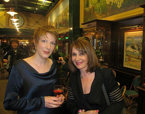 5. Natacha Polony et Françoise Petit