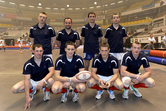 5. Le Creusot – Champion de France 2012 de toucher