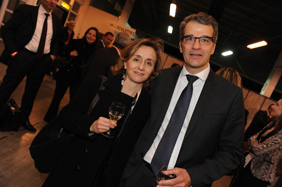 54. Catherine et Frédéric Maurel (Mazars)