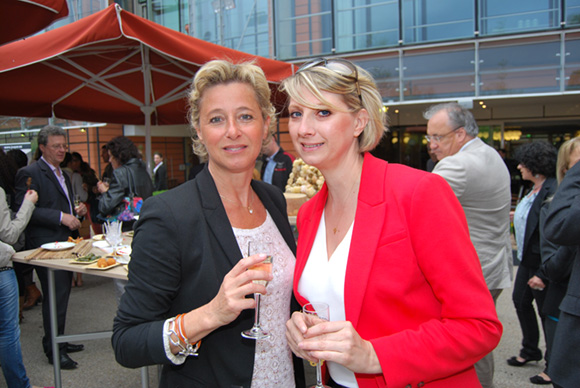 6. Isabelle Peyronnet et Sandrine