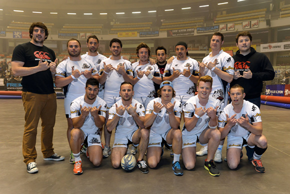 6. Les Wolf’s Seven