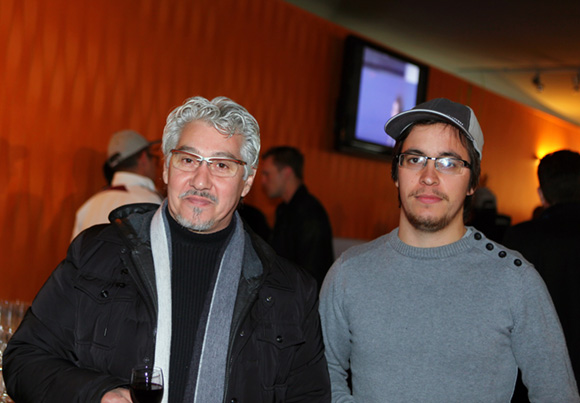 6. Salvator Di Lorenzo (Manulev) et Jean Fernandez (EGCA)