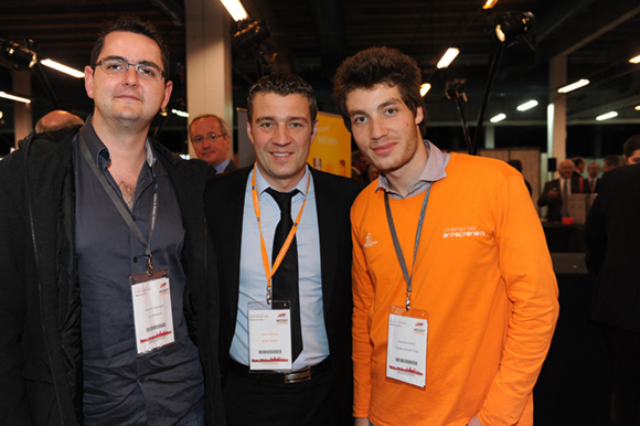 62. Christophe Thielmann (ClicknRock), Yohann Roussel (Tonic Radio) et Alexandre Assous (Stereo-Phony.com)