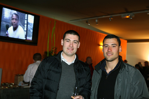 7. Xavier Chion et Nicolas Arnaud (Avenir Bois Construction)
