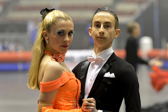 8. Morgane et Jean-Baptiste (Ecole de danse Ruffino)