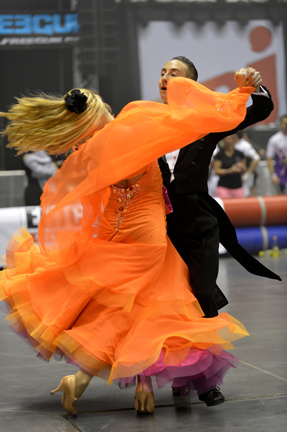 9. Morgane et Jean-Baptiste (Ecole de danse Ruffino)