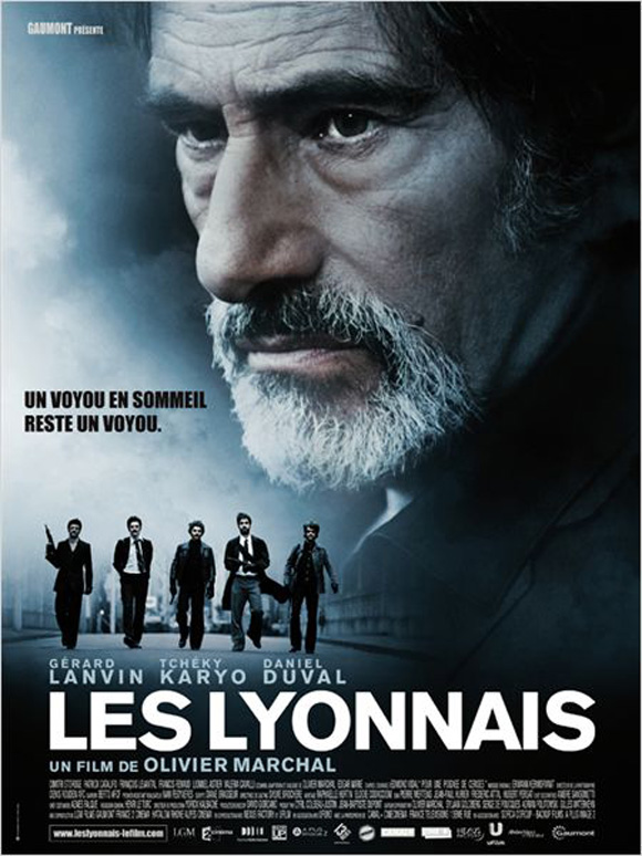 « Les Lyonnais » en version US ?