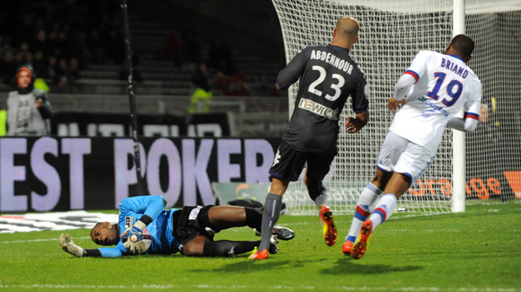 L’OL se réchauffe face à Toulouse