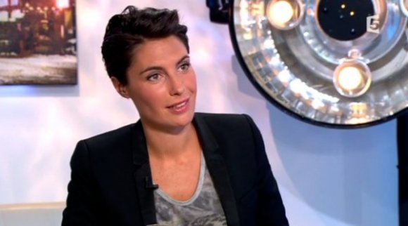 Alessandra Sublet au cœur du mercato télé