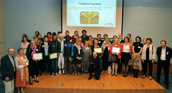 Première cérémonie de remise des « Irénée d’Or »