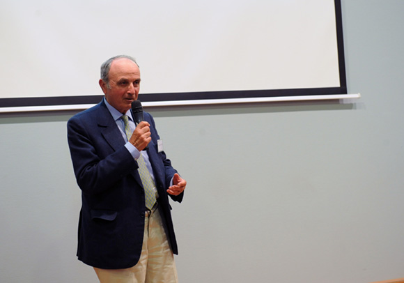 10. Philippe Foriel-Destezet, Président d’honneur d’Adecco TT