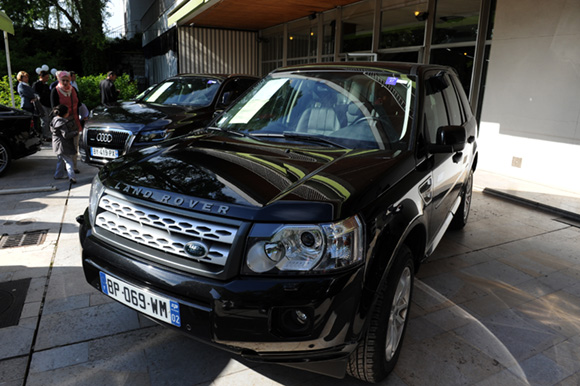 11. Land Rover Freelander 2, SD4, 2011, adjugé 22 000 euros