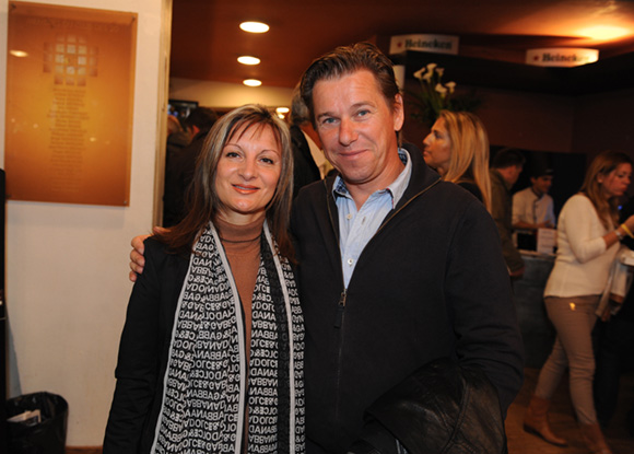 11. Jacqueline et Bruno Cortassa (Bruno Paysage)