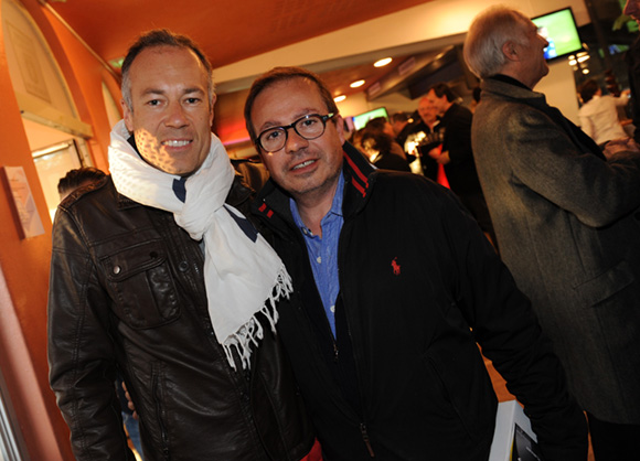 13. François Claise (Numéricable) et Felix Greck (Multis)