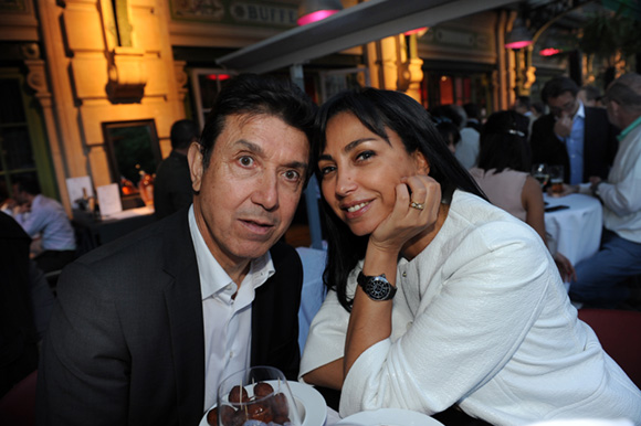 13. Jean-Pierre et Sam