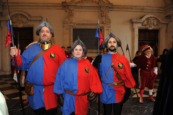 13. François-Régis Valatx, Pauline Pedone et Fabrice Benekian