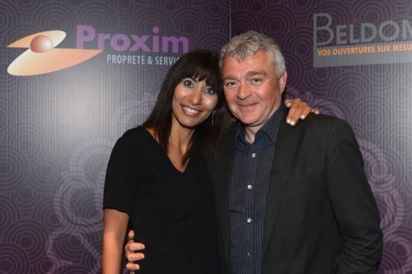 14. Rima et Jean-Louis Joly (Medef)